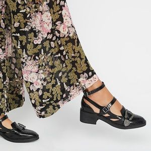 Thunderbird Oxford in Black